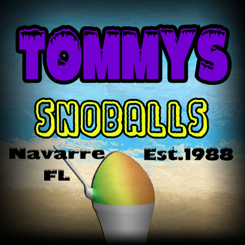 Tommy's Snoballs