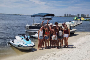 Navarre Family Watersports Adventure Complex staff