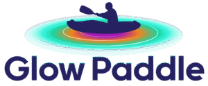 Glow Paddle Logo