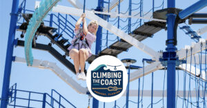 Family Event - Climbing the Coast