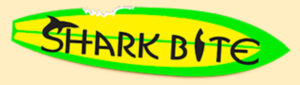 Shark Bite Breakfast Burrito Trailer