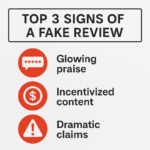 Reviews real or fake