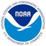 National Oceanic and Atmospheric Administration Logo